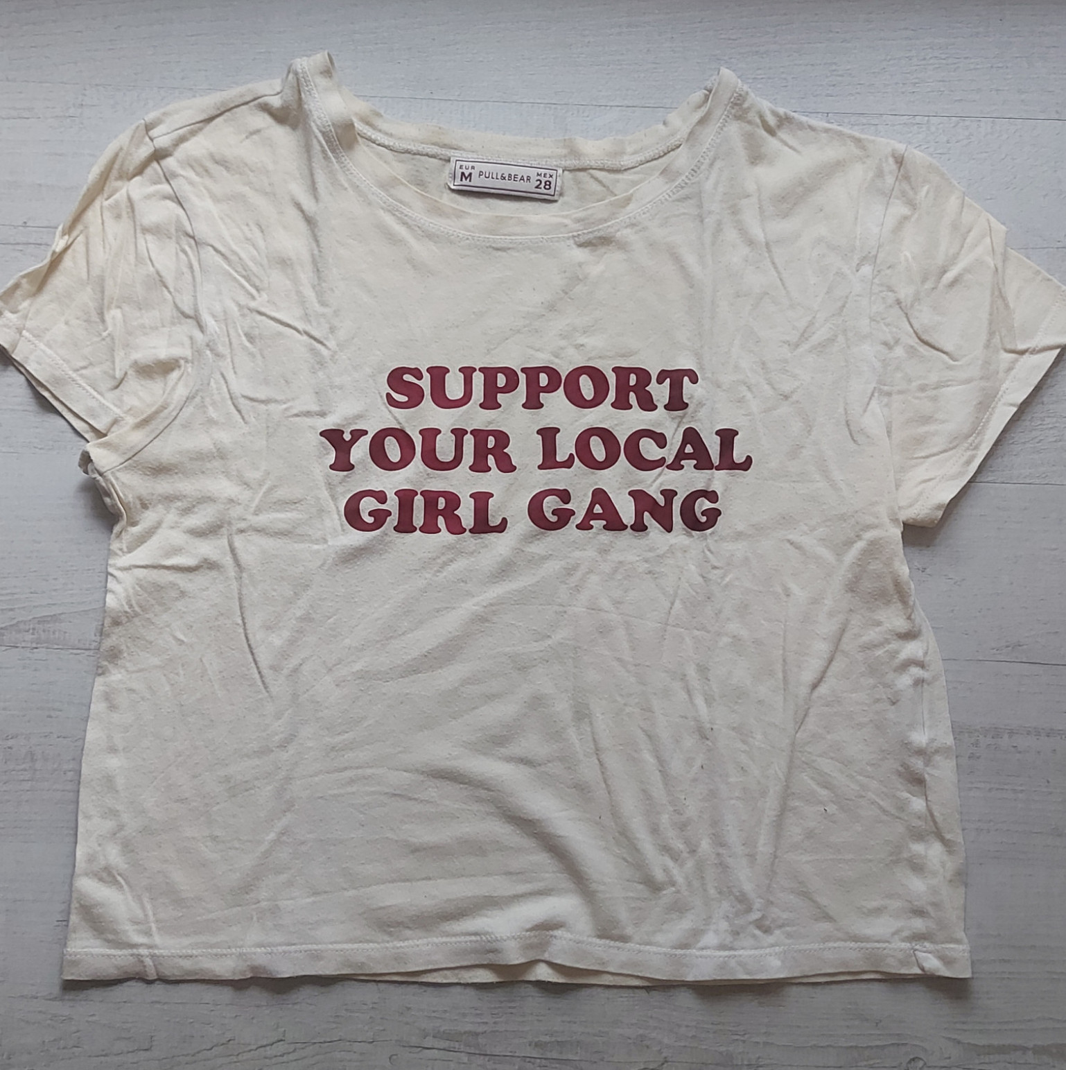 Tshirt size S